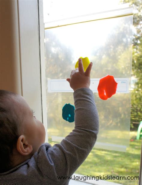 Mess Free Painting with Kids - Laughing Kids Learn