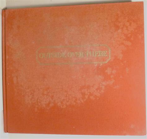 Outside Over There by Maurice Sendak - Signed First Edition - 1981 ...