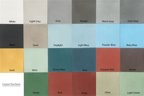 Most Popular Floor Tile Color at Patricia Franzen blog