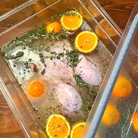 How to Brine Your Turkey in a Cambro - the CAMBRO blog