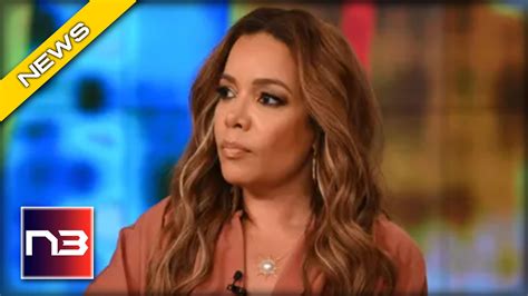 Sunny Hostin Newest Conspiracy Theory Says GOP Behind Biden Scandal