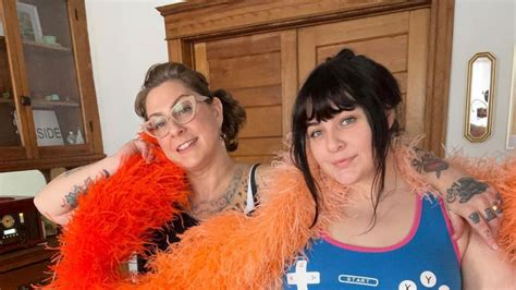 American Pickers star Danielle Colby's daughter Memphis, 22, almost ...