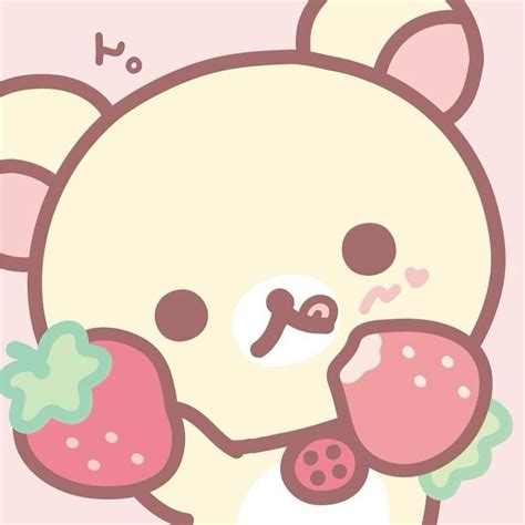 Rilakkuma Pfps