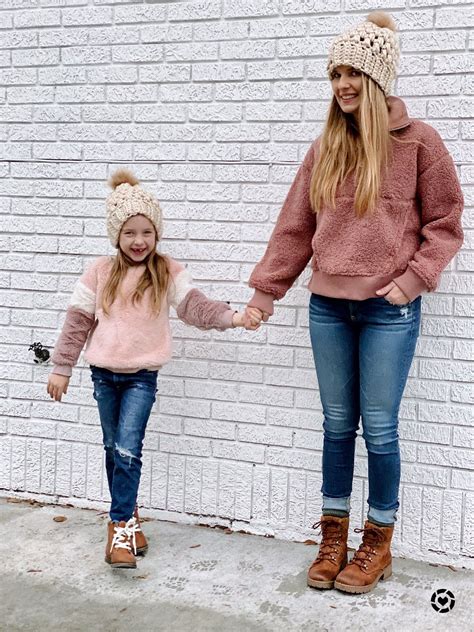 Target Sherpa pullovers | Mommy and me outfits, Womens sherpa, Sherpa ...