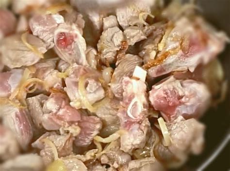 Мясо карри с рисом - рецепт для семейного ужина, как приготовить в казане