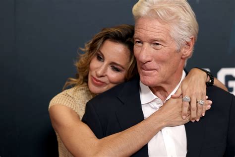 Richard Gere Wife Alejandra Silva: Inside Their Marriage, Children and Life Between Spain and the U.S.