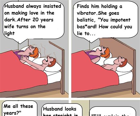 Husband Lies To Wife.. - Life Improvement With Laughter | Funny ...