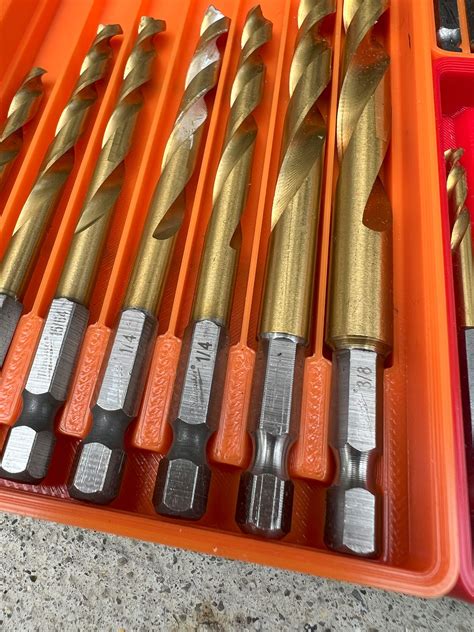 Drill Bit Life Expectancy at Priscilla Carollo blog
