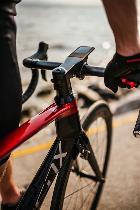 SpeedX Leopard: The First Ever Smart Aero Road Bike