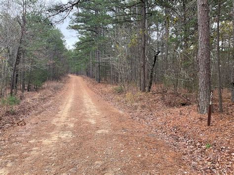 Tram Ridge Trail, Oklahoma - GPS Trail Map, Conditions & Difficulty ...