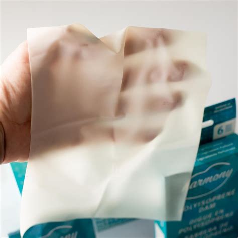 Harmony Non Latex Polyisoprene Oral Dams