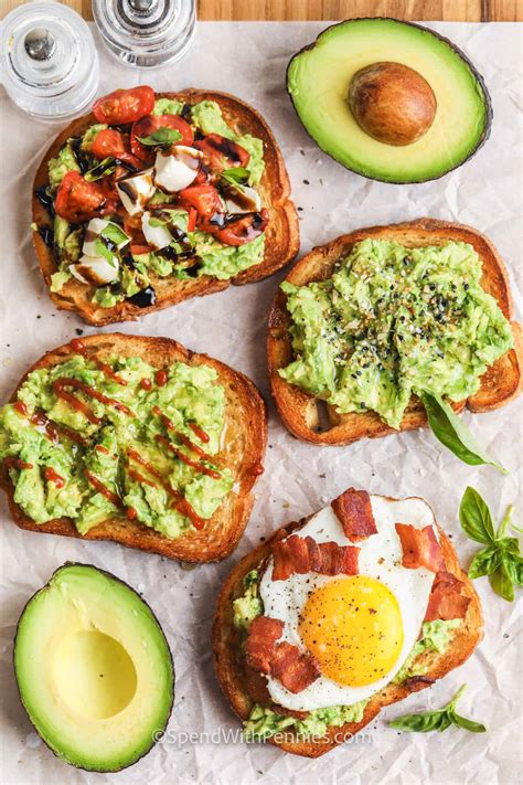 Avocado Toast – Chef Mike’s Recipes