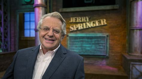 Jerry Springer Porn Star 'Romp' Explained