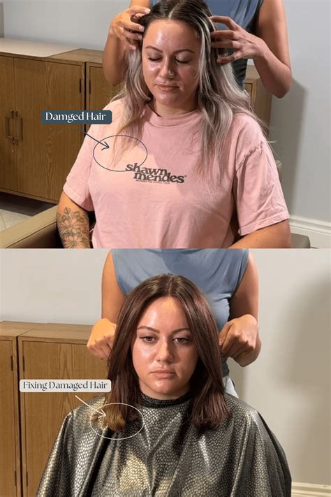 How to Fix Damaged Hair in 3 Steps — Haiirology