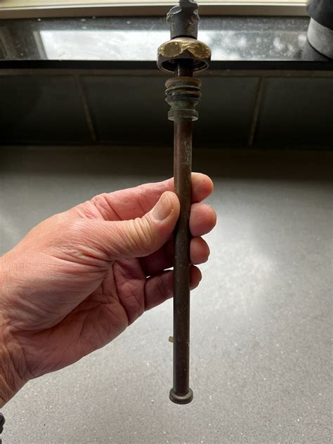 Outside Faucet Replacement Handle