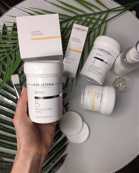 Уход за кожей Christina | Cosmetology, Skincare, Beauty brand