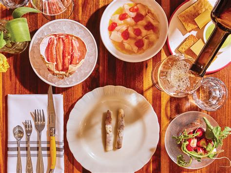 Mon Lapin | Best Restaurant Award 2023 | Canada’s 100 Best Restaurants ...