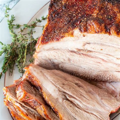 Pork Internal Temperatures: Levels of Doneness For Types Of Pork