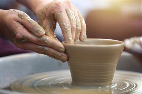 Learn about three key characteristics that are necessary for a clay ...