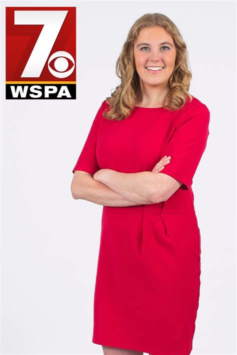 I’m excited to share that I will be joining the weather team at WSPA ...