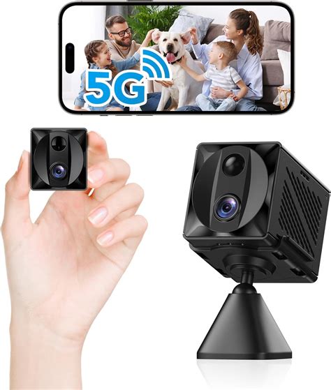 Amazon.com : 3 Pack Hidden Spy Camera, WiFi Mini HD 1080P Wireless ...