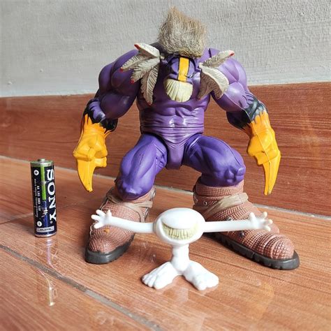 Mcfarlane The Maxx, Hobbies & Toys, Toys & Games on Carousell