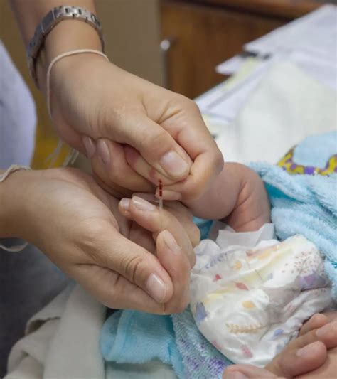 Coombs Test In Newborns: 2 Key Types & Newborn Care