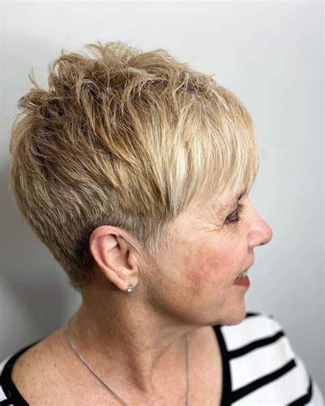 Short Fine Thin Hairstyles