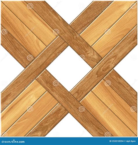 Floor Decorative Wood Tiles for Parking and Outdoor Area Stock ...
