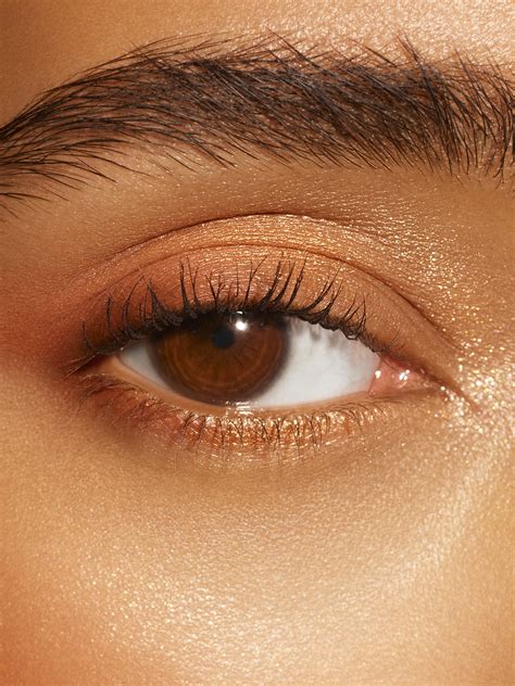 Golden Hour Immortalized in CHANEL Makeup - V Magazine