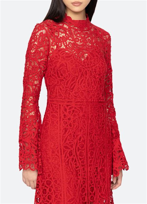 Adelina Dress – Sea, New York