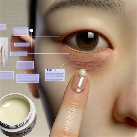The Truth About Applying Vaseline Under Your Eyes: What You Need to ...