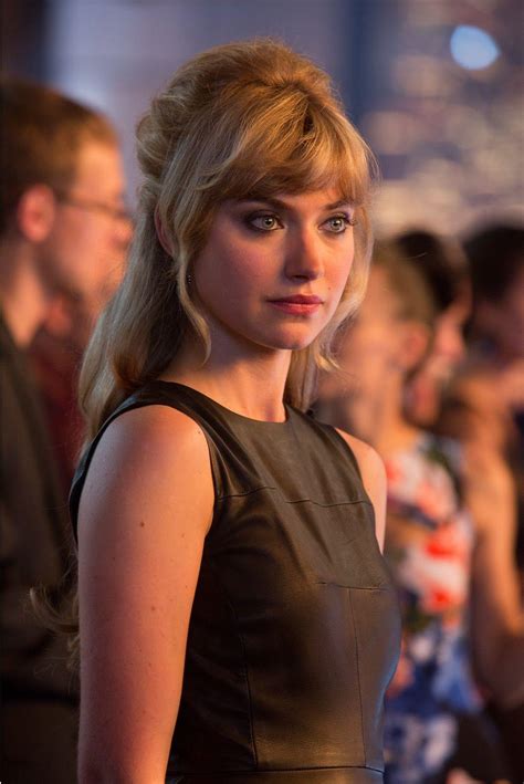 Imogen Poots Wallpapers - Wallpaper Cave