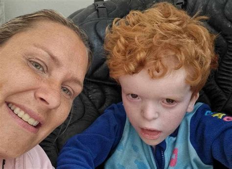 Gravesend youngster Carter Gates discharged from Evelina Children’s ...
