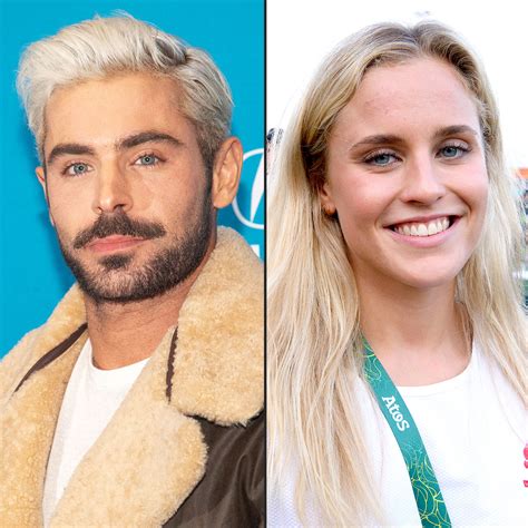 Zac Efrons Dating History A Timeline Of His Girlfriends