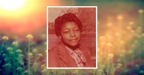 Obituary | Louise Hockaday | Betts and Son Funeral Home