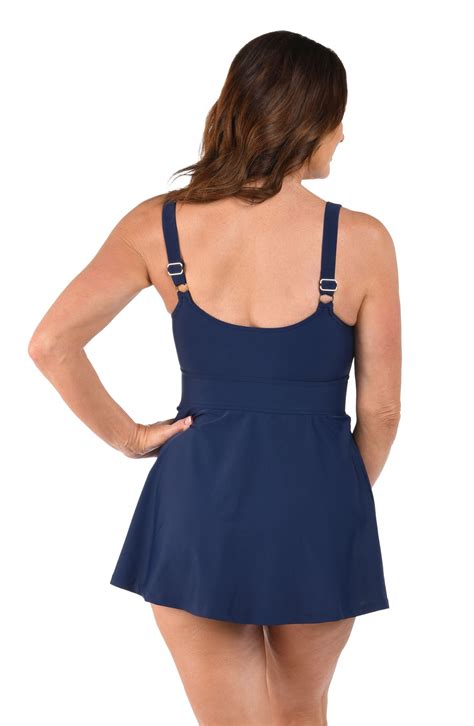 Swim Dress | Chlorine-Resistant | Shop Maxine of Hollywood