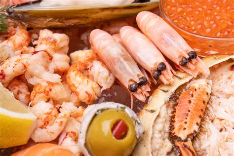 Seafood Platter (Fruits de Mer) - Sharing Food by Flawless Food