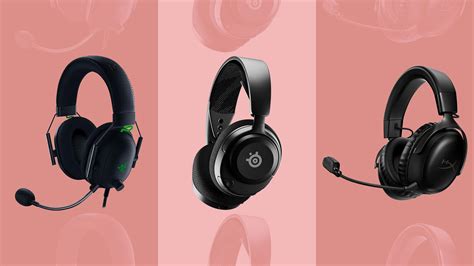 Best gaming headsets: wired and wireless options - Polygon