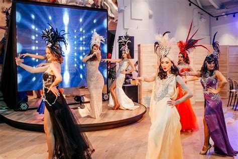 3аказать шоу кабаре на мероприятие | Москва | Артисты Divo