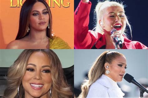 The 20 Best Female Singers of the 2000s - Musician Wave