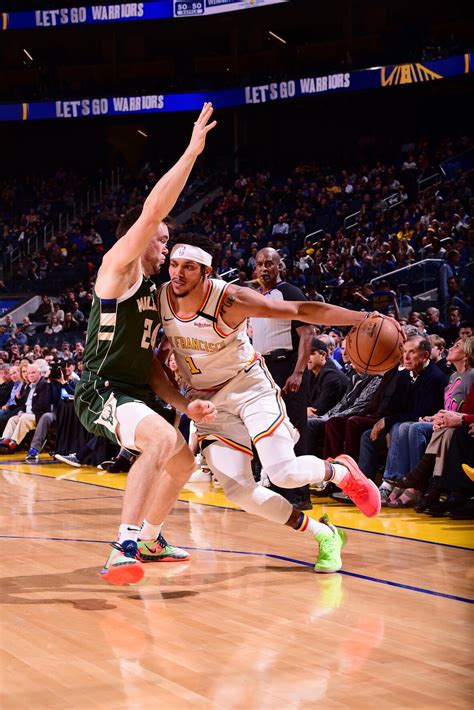 Photos: Warriors vs. Bucks - 1/8/20 Photo Gallery | NBA.com