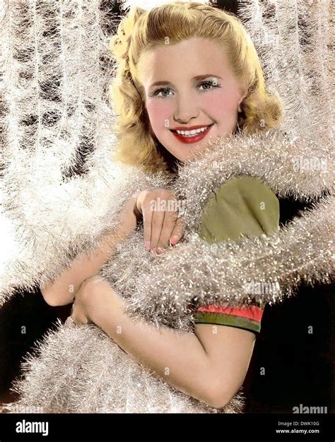 PRISCILLA LANE (1915-1995) US film actress about 1942 Stock Photo - Alamy