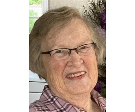 Elizabeth Kerr Obituary (1941 - 2025) - Andover, CT - Journal Inquirer