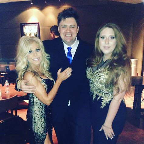 Former WWE Diva Terri Runnels, Terri & Goldust Daughter Dakota Runnels ...