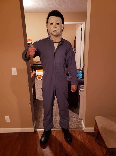 Michael Myers | Halloween Costume Contest
