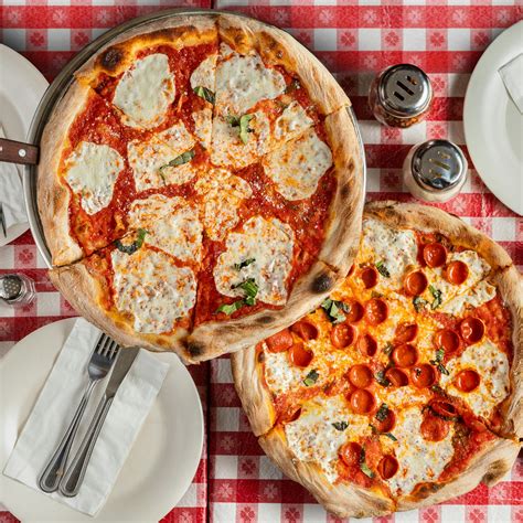 New York-Style Pizza Best Sellers - 2 Pack by Lombardi's Pizza | Goldbelly