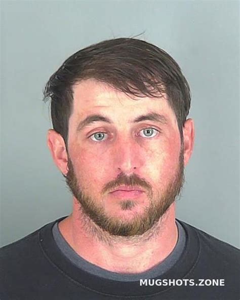 JOSEPH TYLER DAVIS 11/14/2022 - Spartanburg County Mugshots Zone