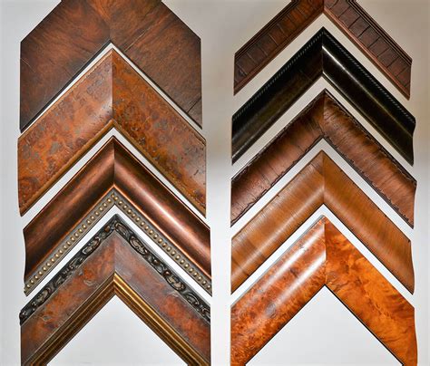 Picture Frame Molding