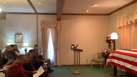 Dennis Thornton Service. 6/18/2024 | By Mishler Funeral Home